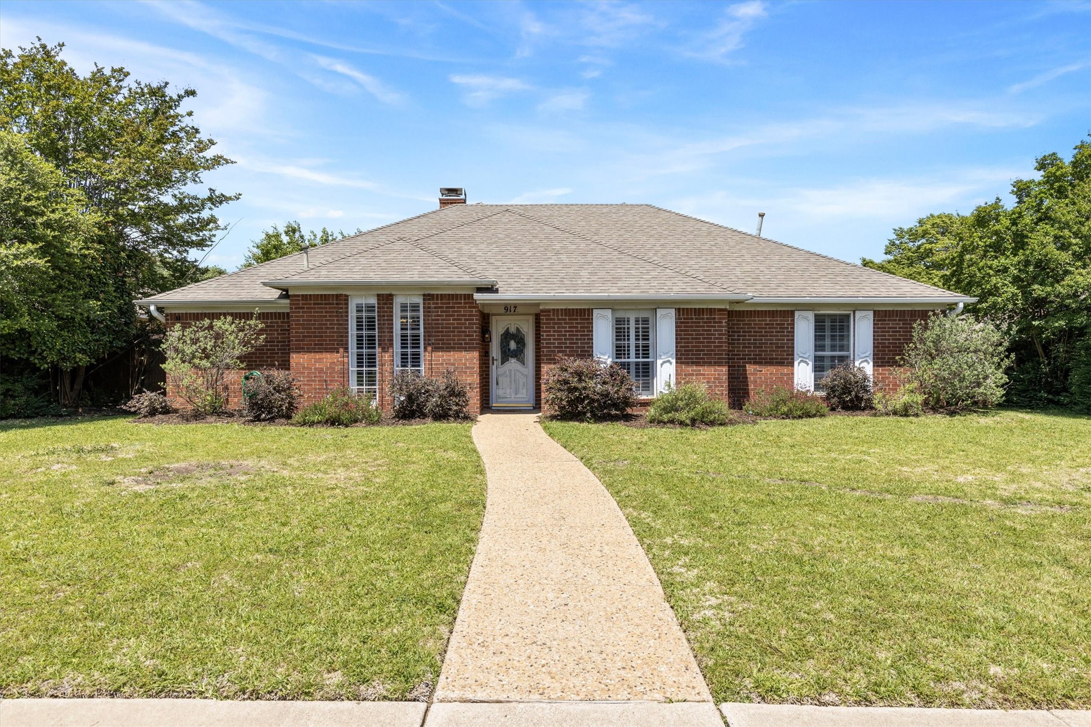 917 Willow Brook Drive Allen TX 75002