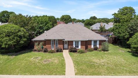 917 Willow Brook Drive Allen TX 75002