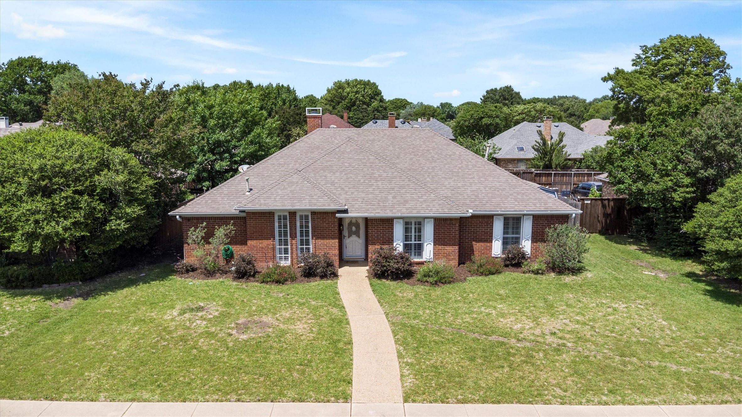 917 Willow Brook Drive Allen TX 75002