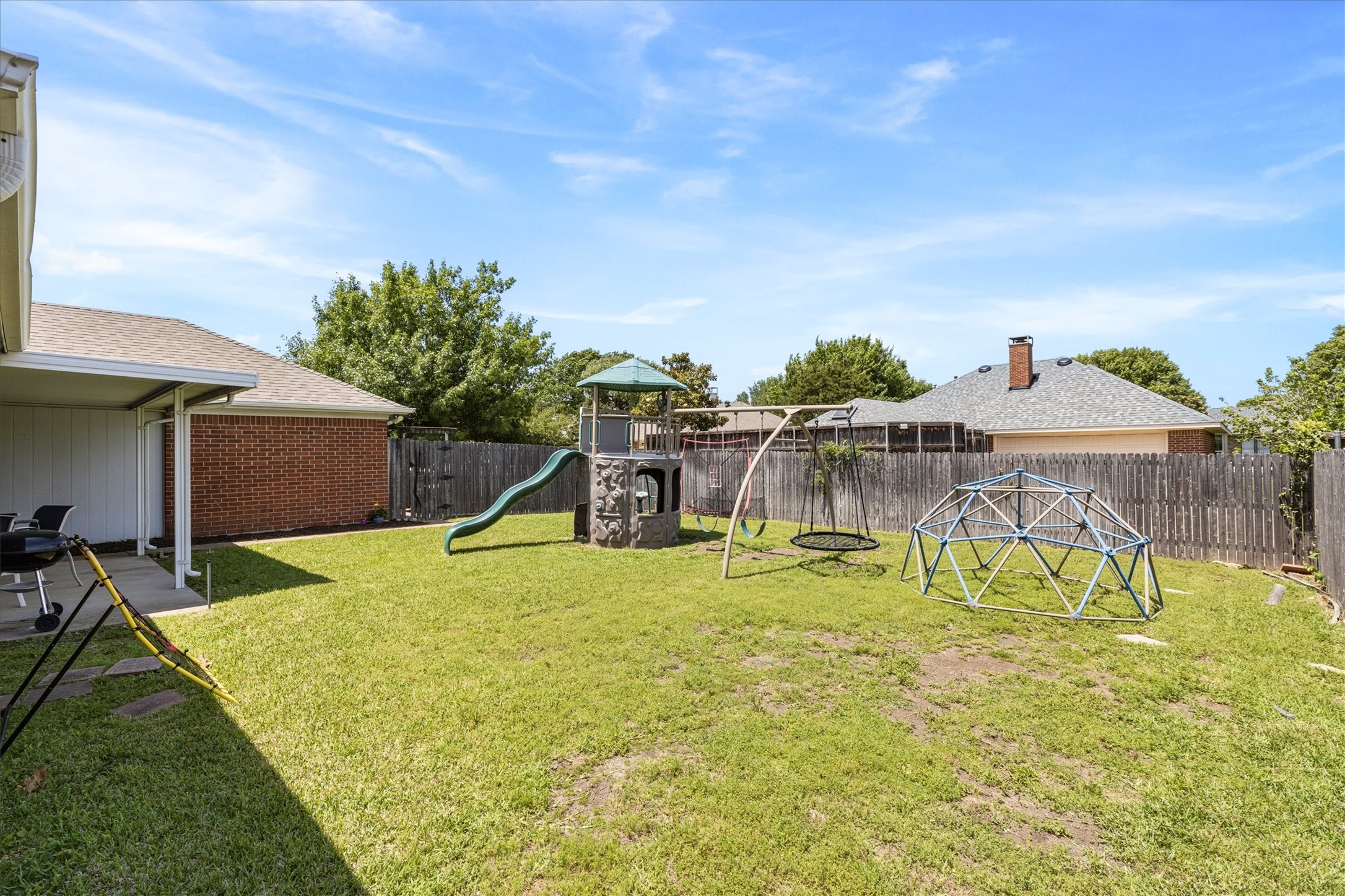 917 Willow Brook Drive Allen TX 75002