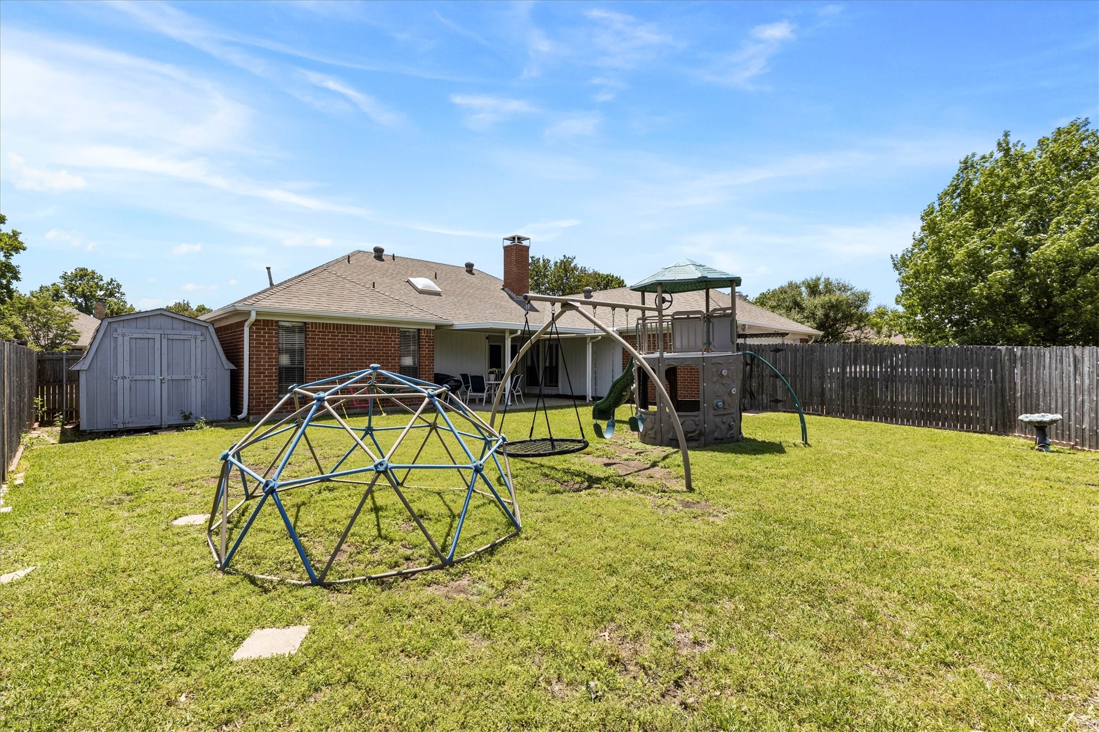 917 Willow Brook Drive Allen TX 75002
