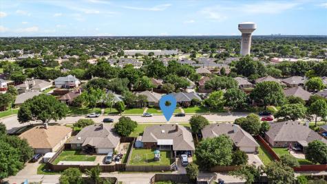 917 Willow Brook Drive Allen TX 75002
