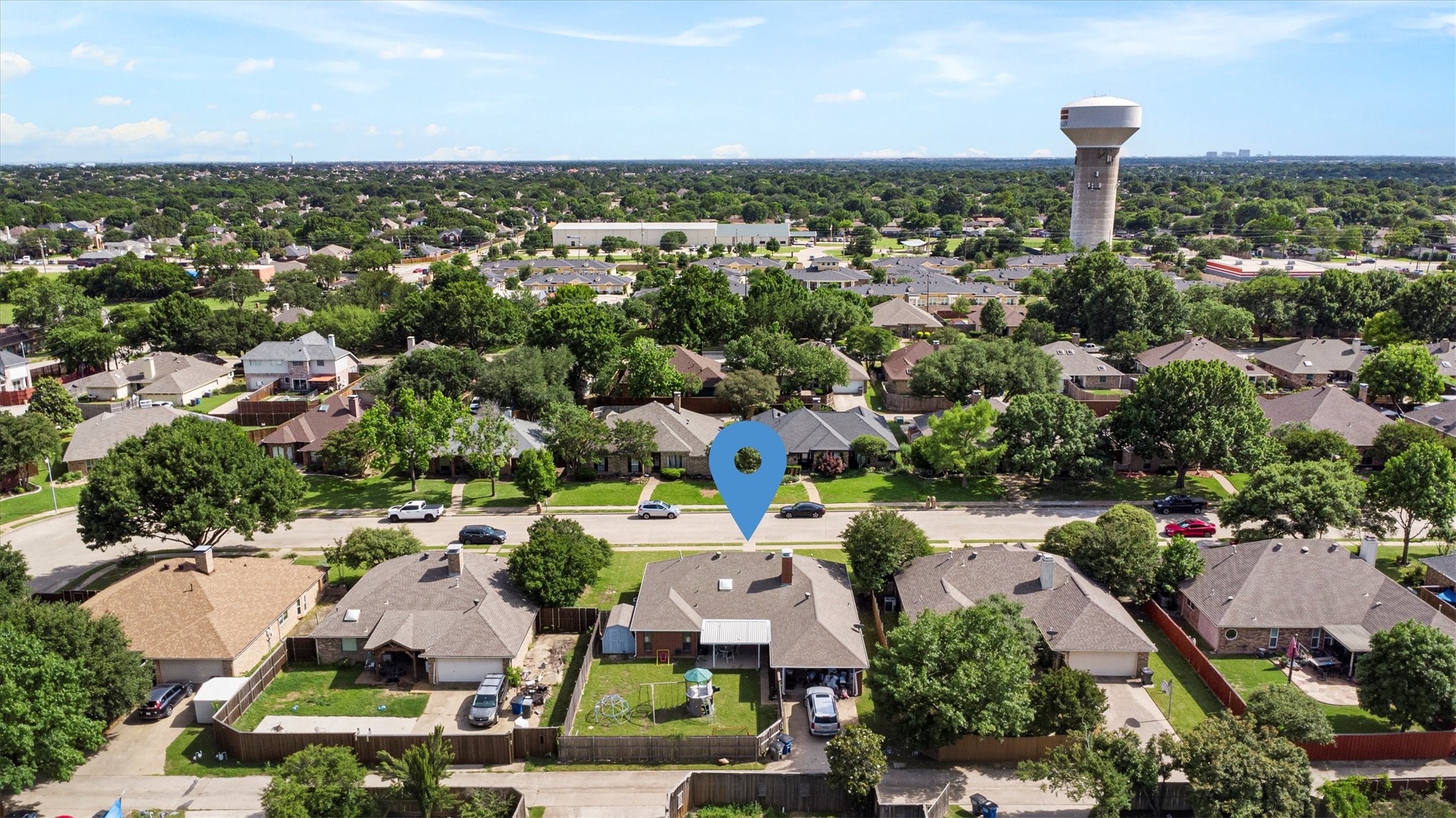 917 Willow Brook Drive Allen TX 75002