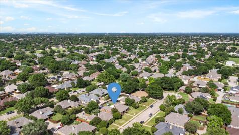 917 Willow Brook Drive Allen TX 75002
