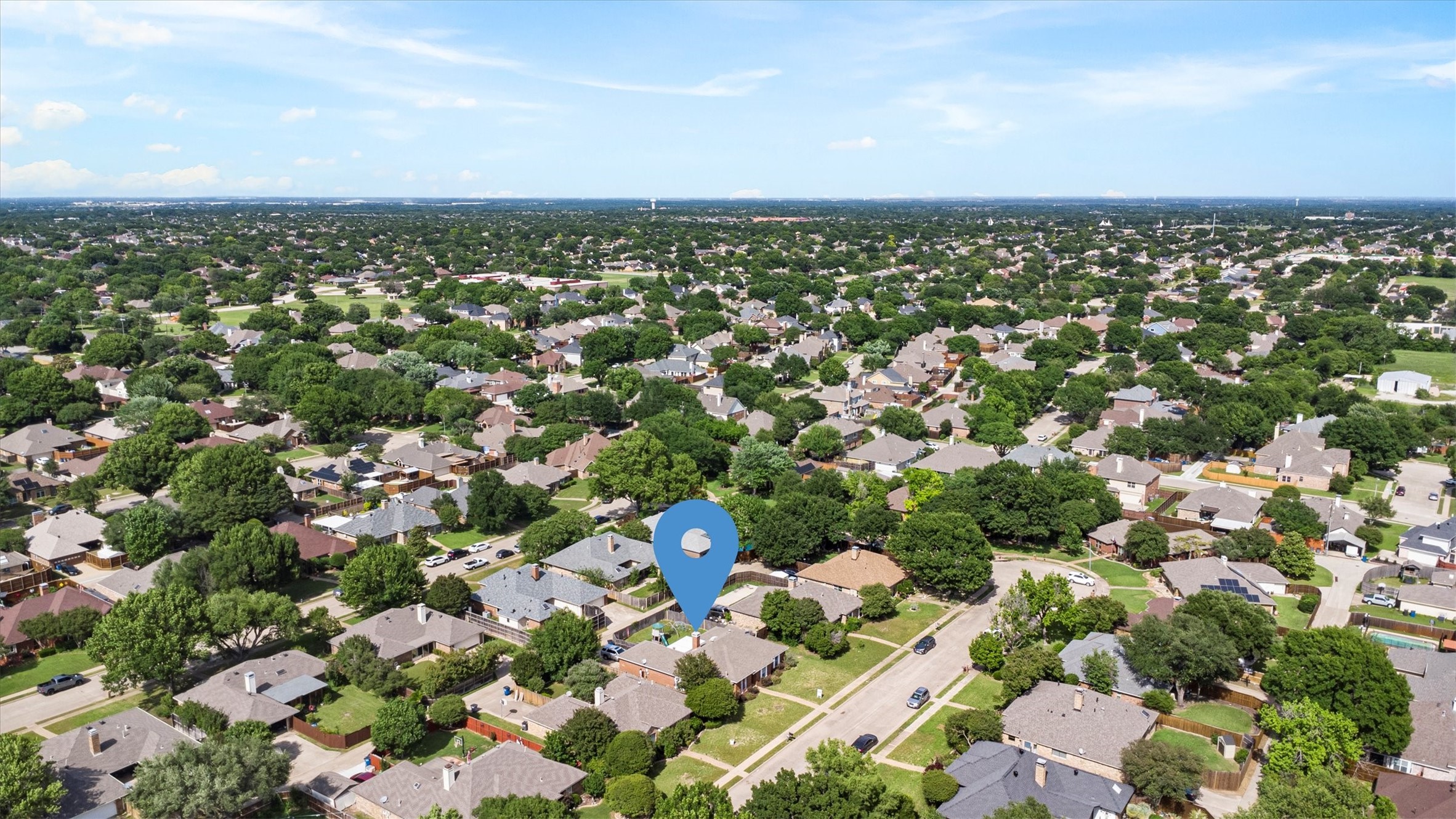 917 Willow Brook Drive Allen TX 75002