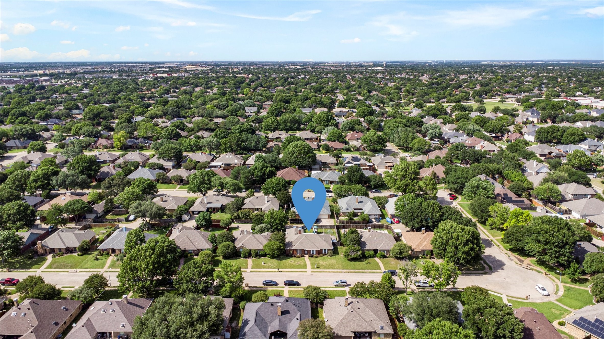 917 Willow Brook Drive Allen TX 75002