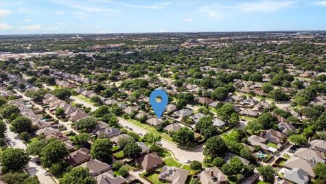 917 Willow Brook Drive Allen TX 75002