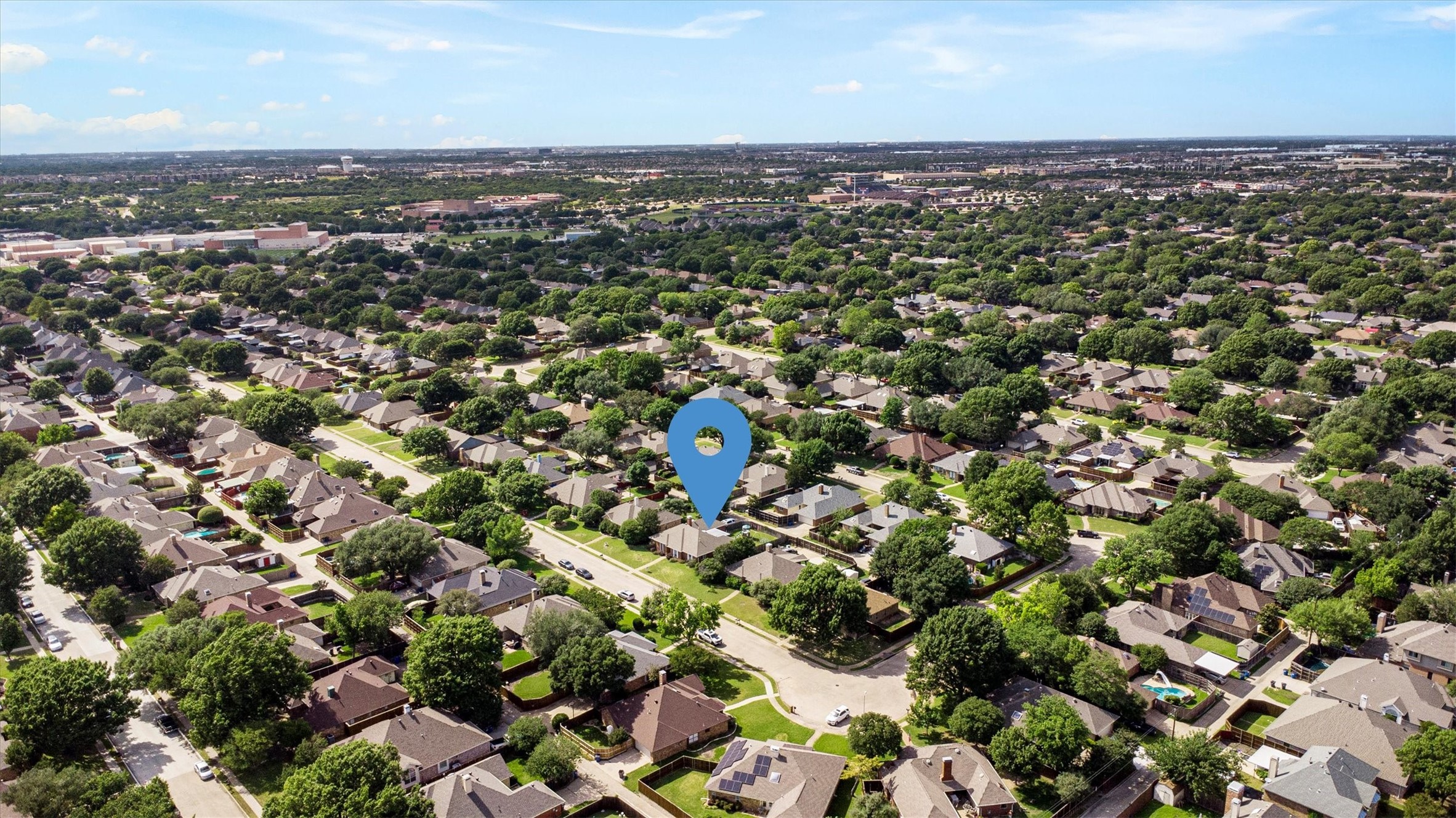 917 Willow Brook Drive Allen TX 75002