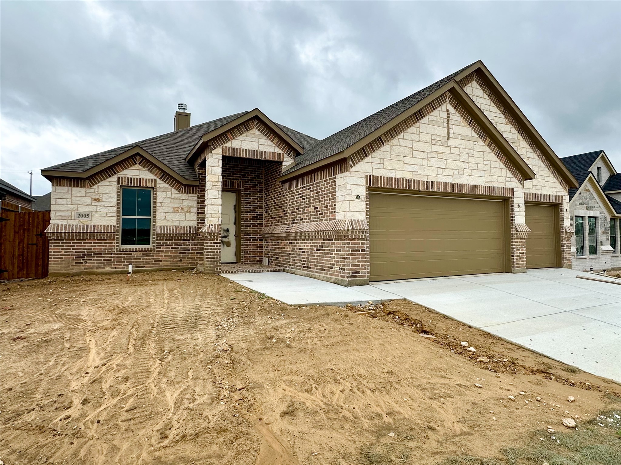 2005 Belle Lagos Lane Cleburne TX 76033