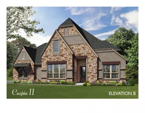 1801 Dublin Ridge Drive Prosper TX 75078