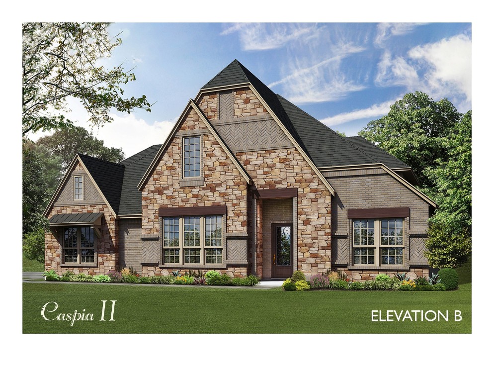 1801 Dublin Ridge Drive Prosper TX 75078