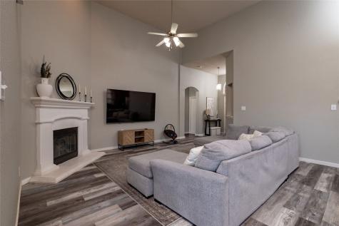 9861 Gallatin Lane Fort Worth TX 76177