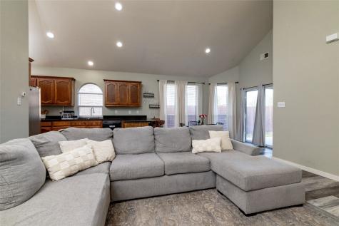 9861 Gallatin Lane Fort Worth TX 76177