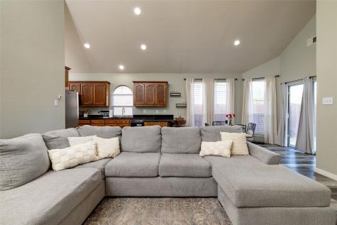 9861 Gallatin Lane Fort Worth TX 76177