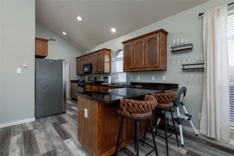 9861 Gallatin Lane Fort Worth TX 76177
