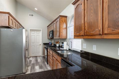 9861 Gallatin Lane Fort Worth TX 76177