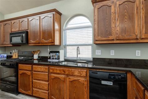 9861 Gallatin Lane Fort Worth TX 76177