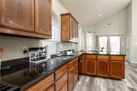 9861 Gallatin Lane Fort Worth TX 76177
