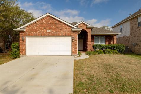 9861 Gallatin Lane Fort Worth TX 76177