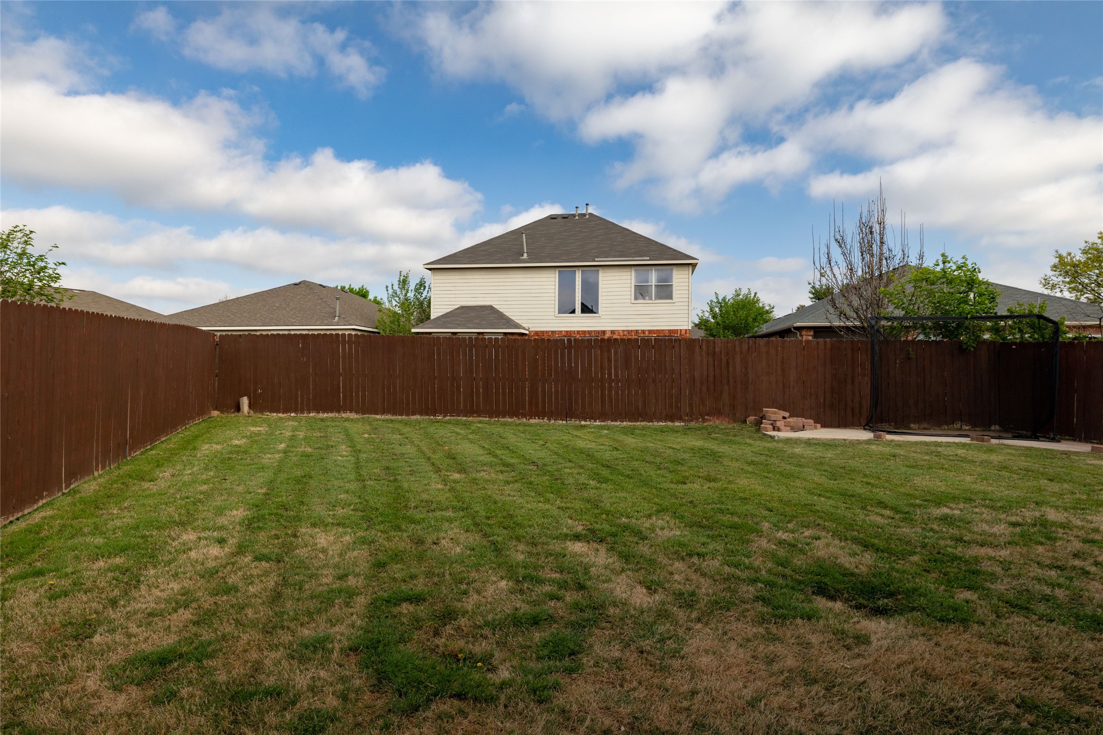 9861 Gallatin Lane Fort Worth TX 76177