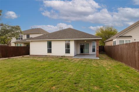 9861 Gallatin Lane Fort Worth TX 76177