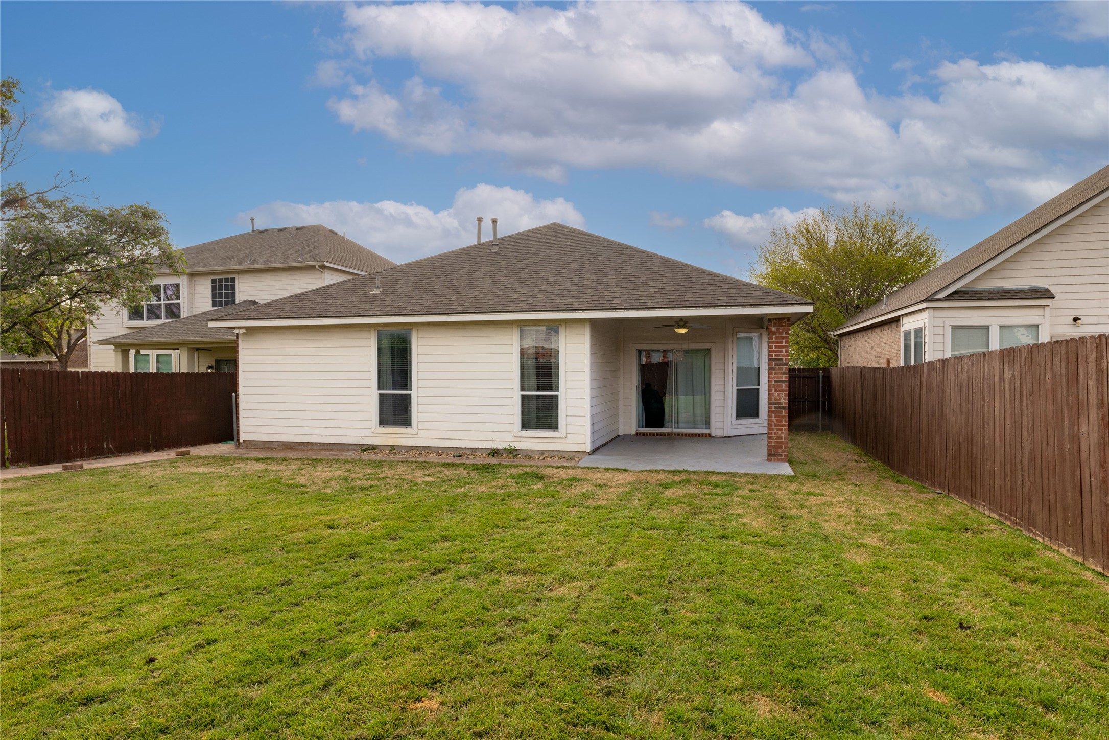 9861 Gallatin Lane Fort Worth TX 76177