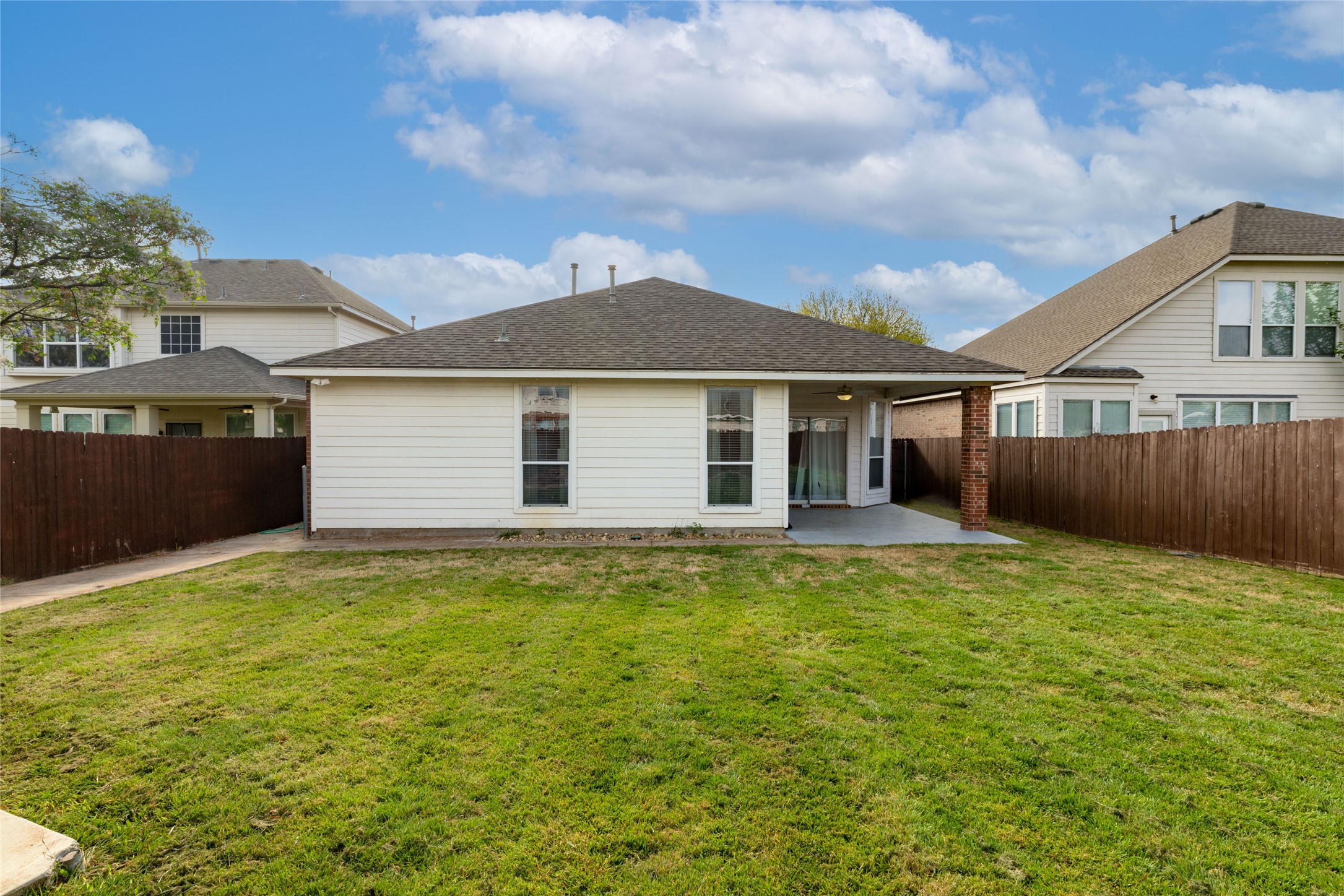 9861 Gallatin Lane Fort Worth TX 76177
