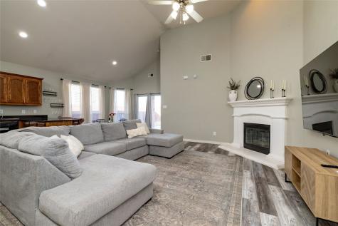 9861 Gallatin Lane Fort Worth TX 76177