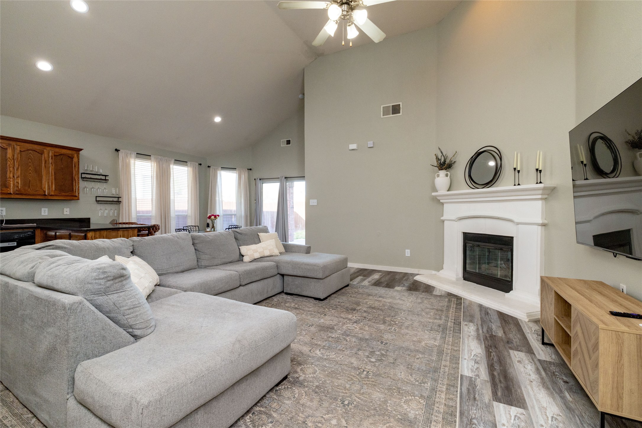 9861 Gallatin Lane Fort Worth TX 76177
