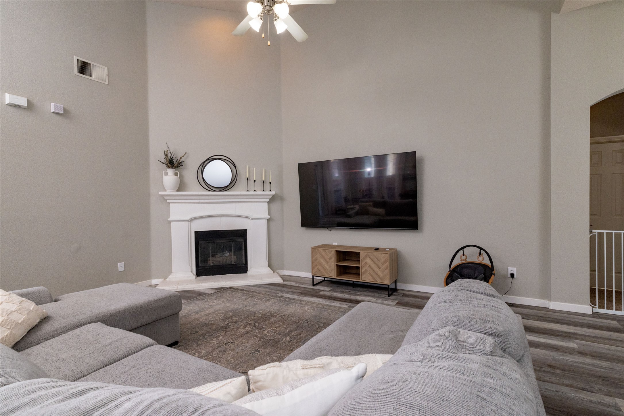 9861 Gallatin Lane Fort Worth TX 76177