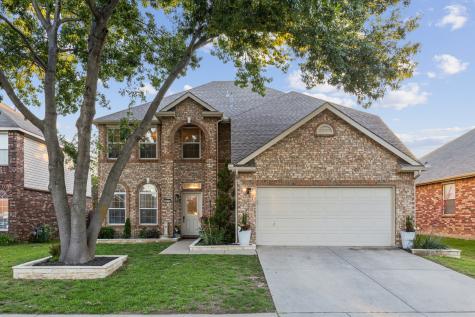 9109 Belvedere Drive Fort Worth TX 76244