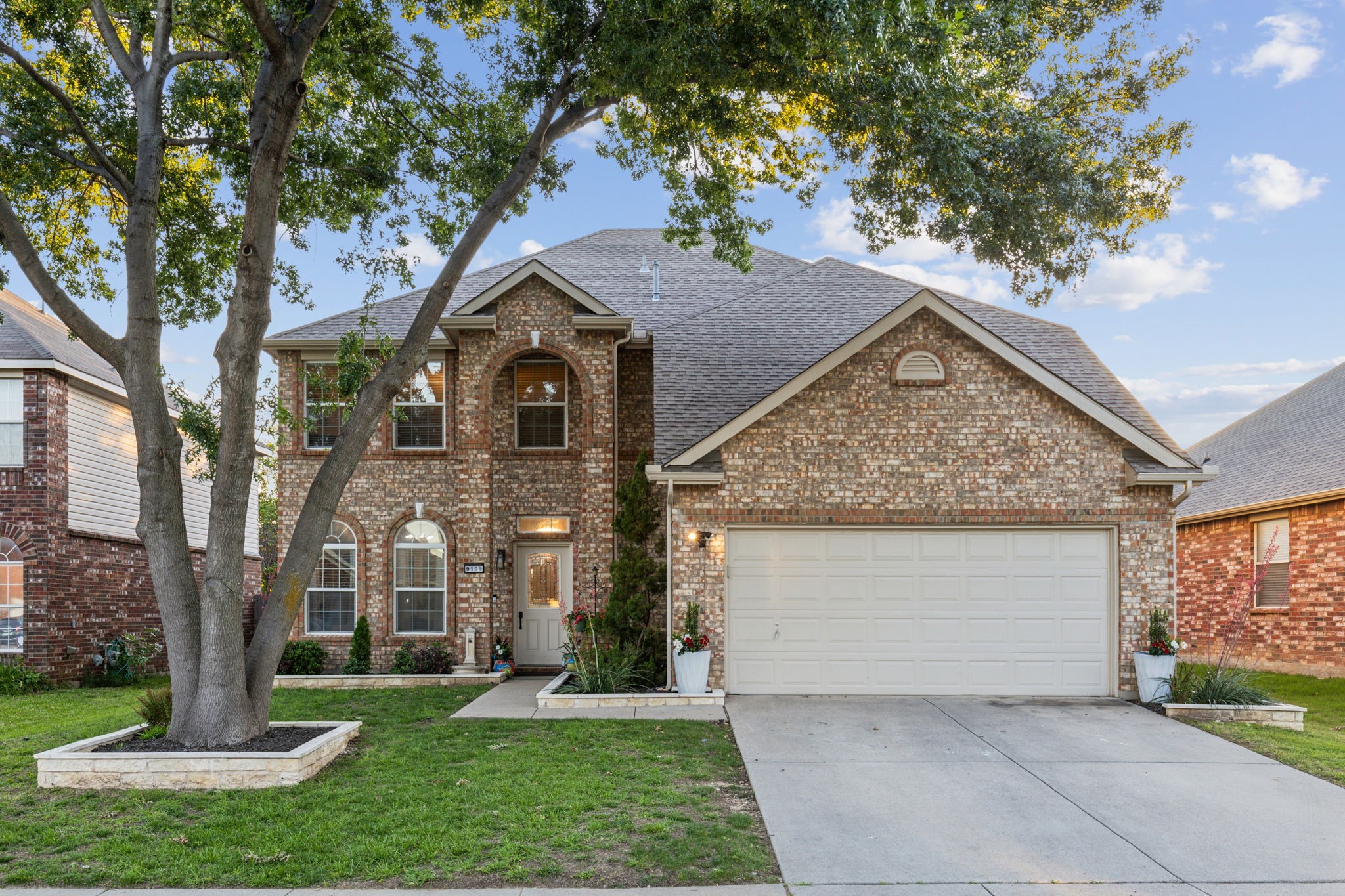 9109 Belvedere Drive Fort Worth TX 76244