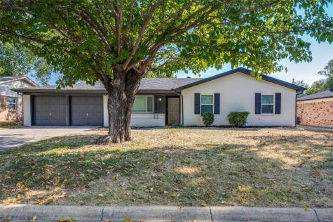 5320 Topper Drive North Richland Hills TX 76180