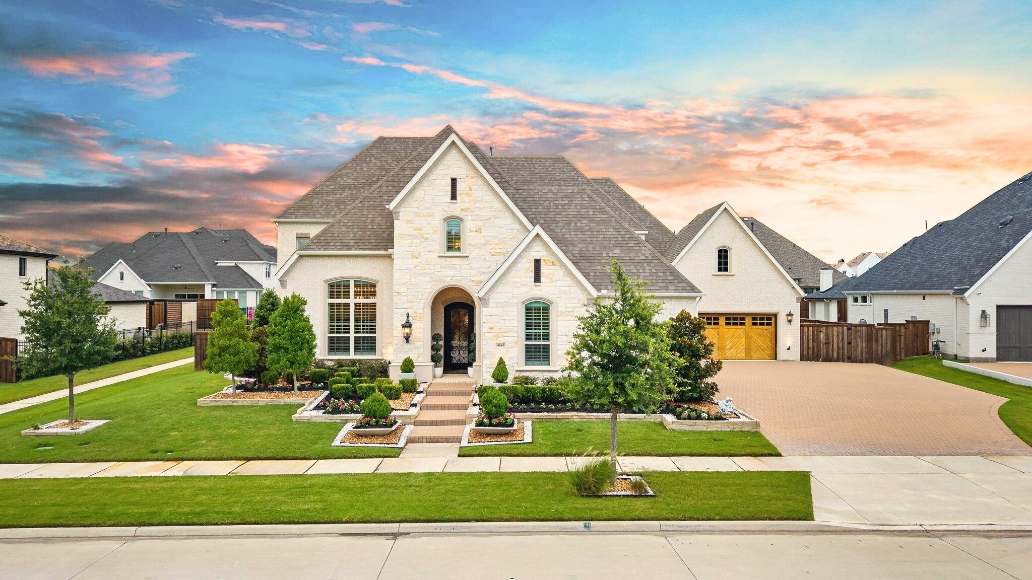 Prosper TX, 4640 Liberty Drive