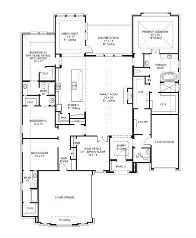 1935 Benedetto Way Mclendon Chisholm TX 75032