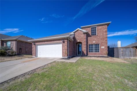 14632 Logan Springs Drive Little Elm TX 75068