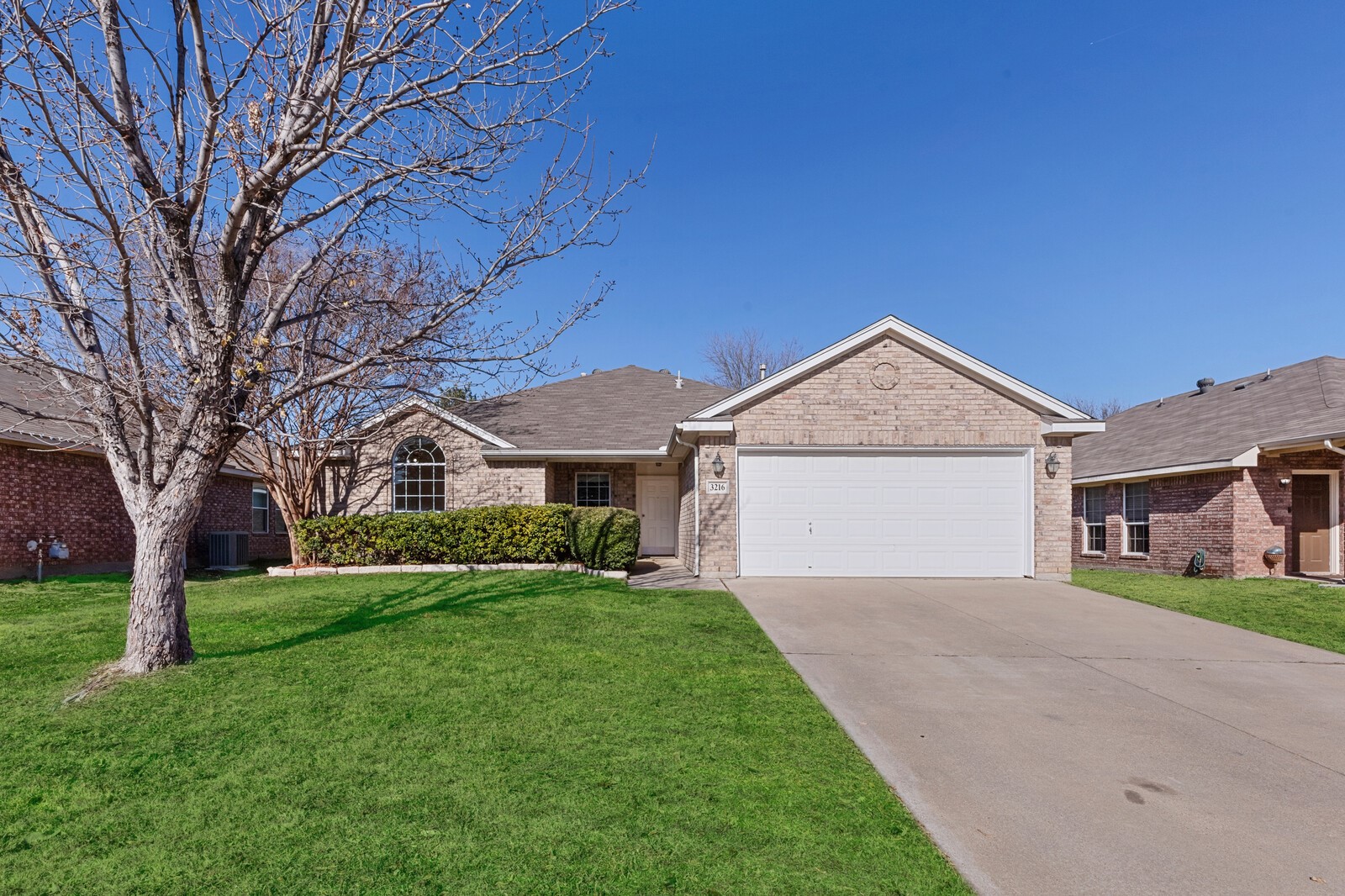 3216 Muleshoe Lane Fort Worth TX 76179