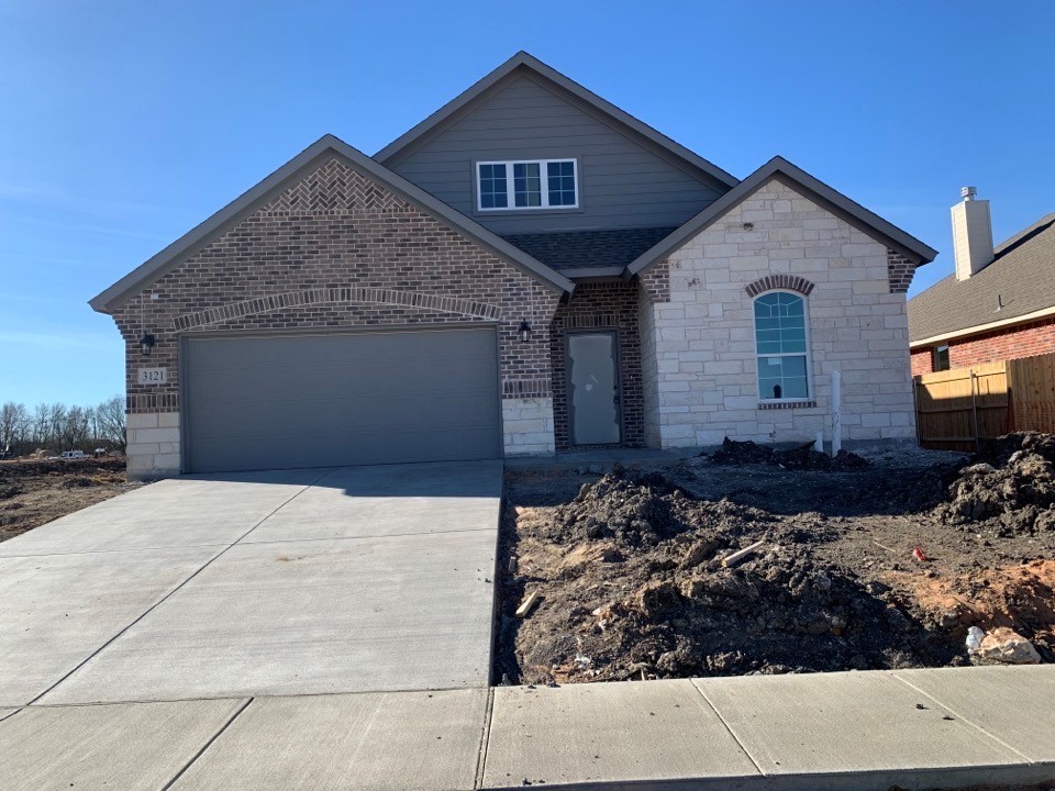 3121 Bent Creek Drive Anna TX 75409
