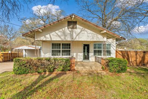 519 Hobson Street Weatherford TX 76086