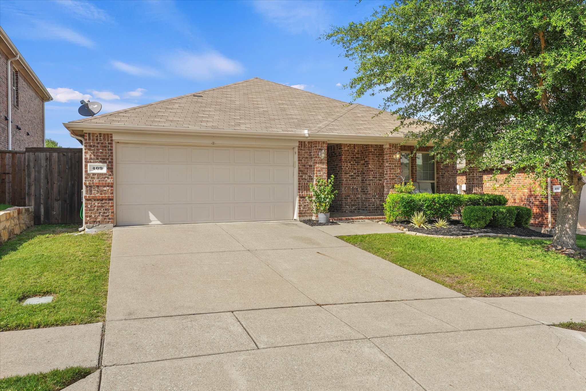 409 Harding Lane Lavon TX 75166