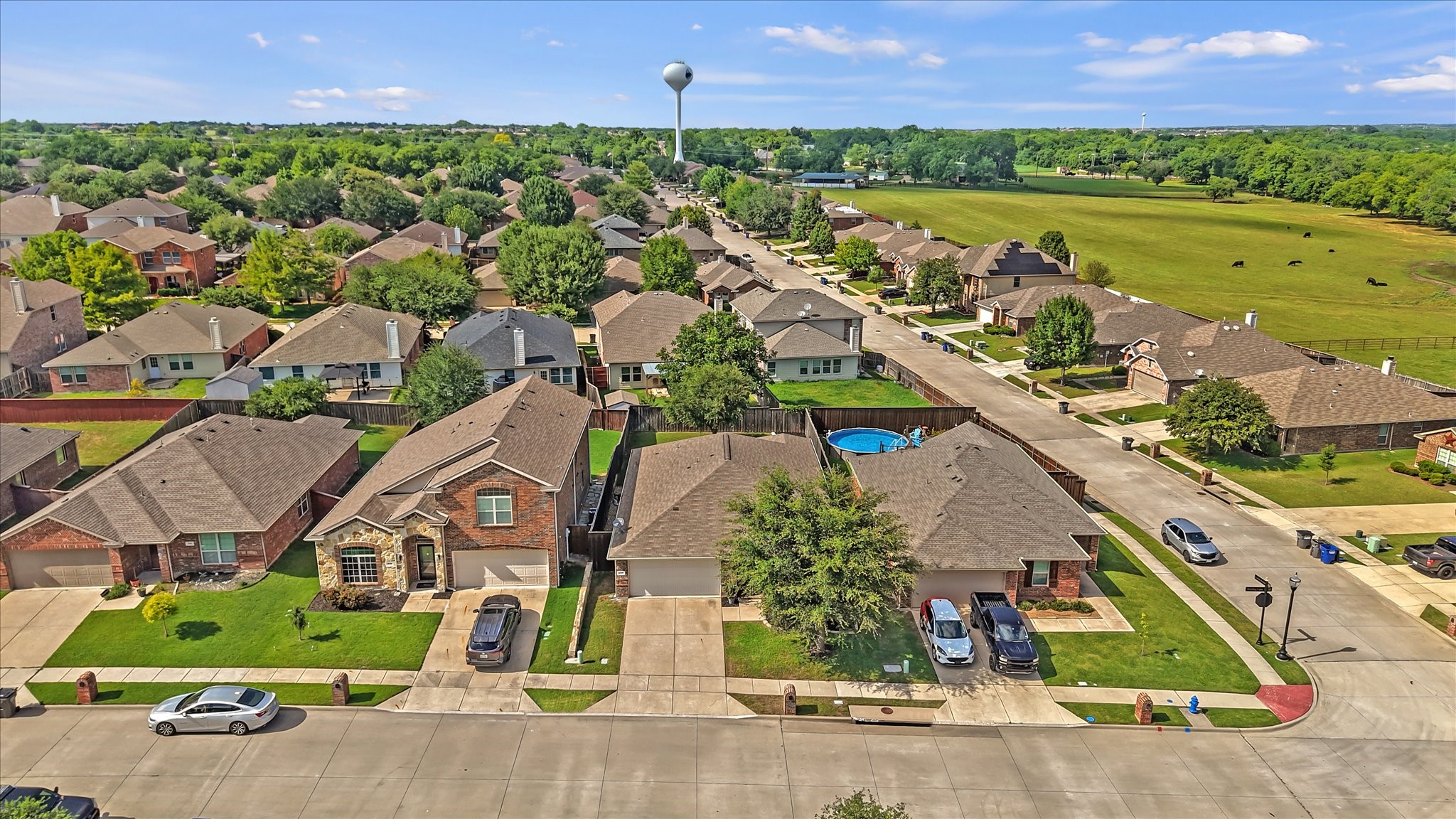 409 Harding Lane Lavon TX 75166