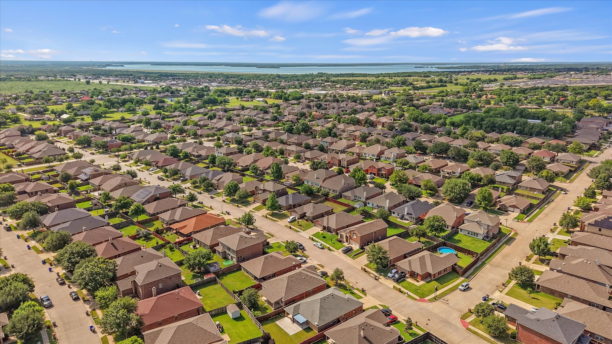 409 Harding Lane Lavon TX 75166