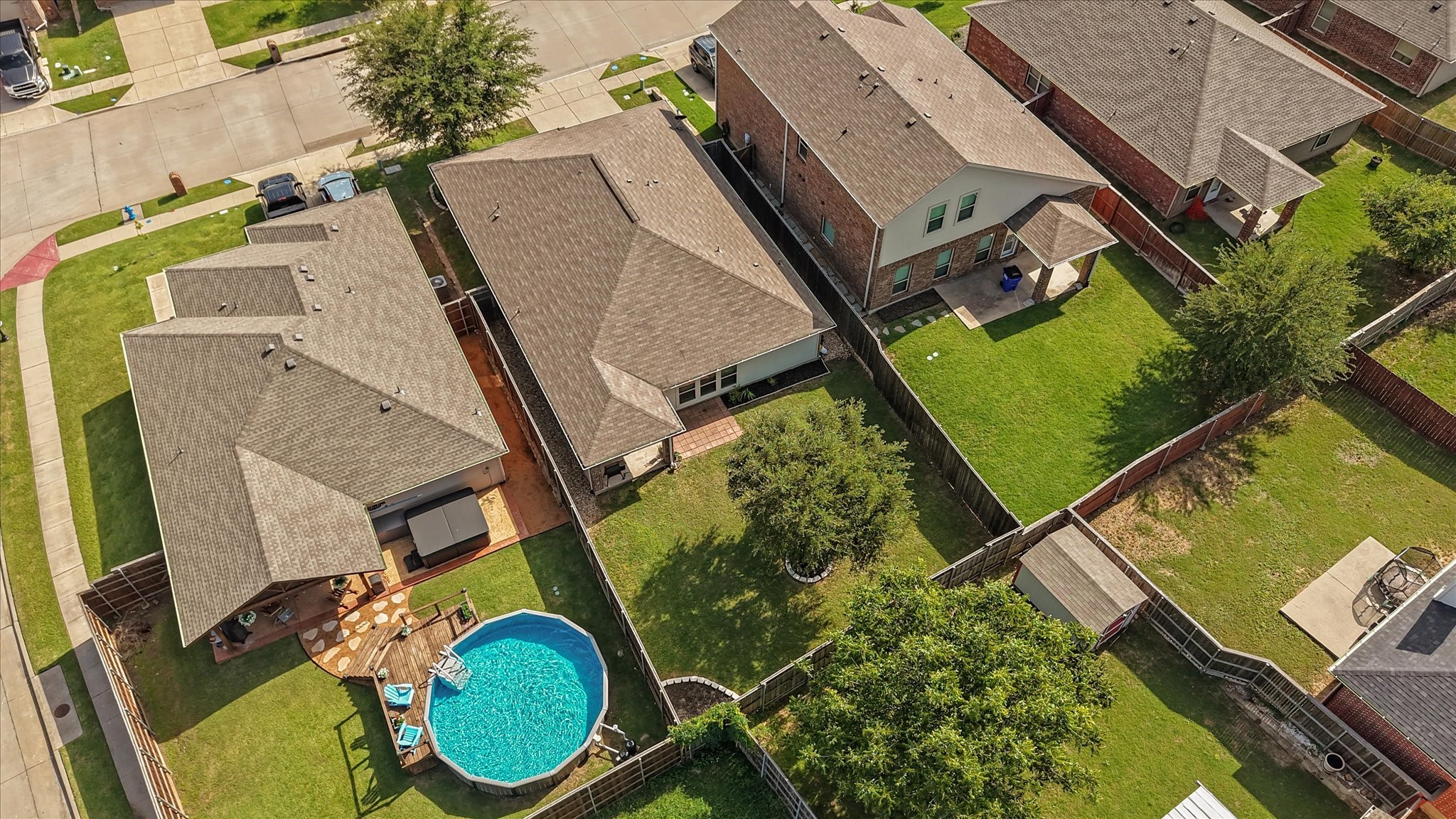 409 Harding Lane Lavon TX 75166