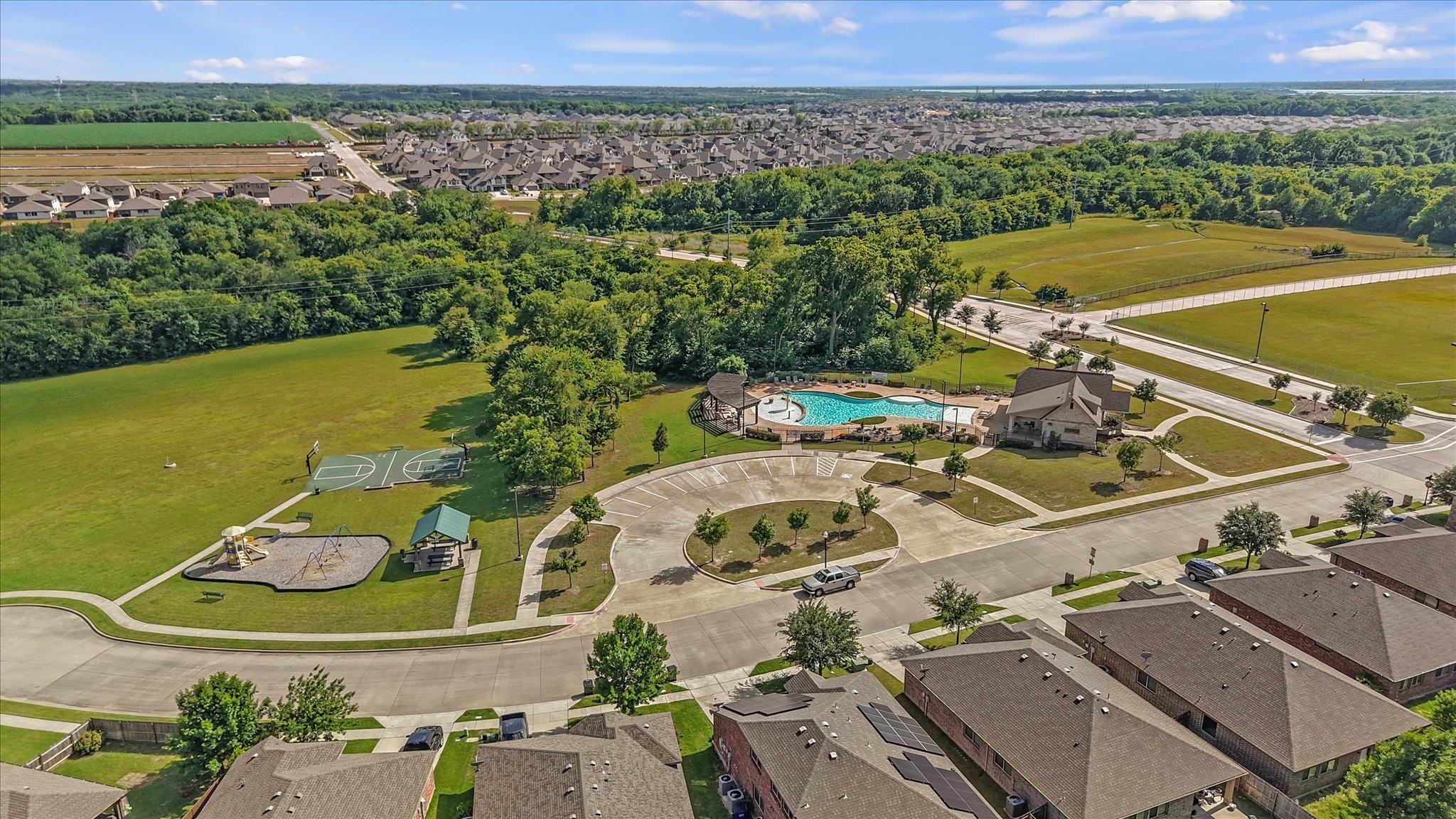 409 Harding Lane Lavon TX 75166