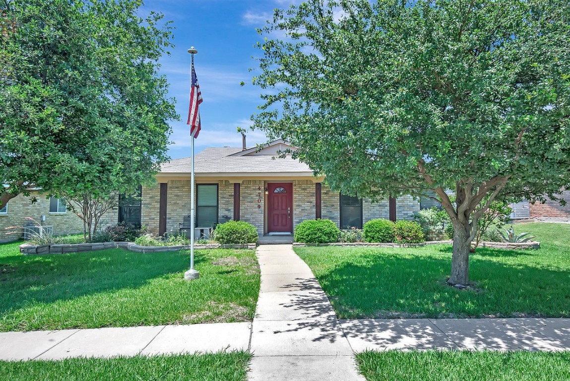 4709 Jennings Drive The Colony TX 75056