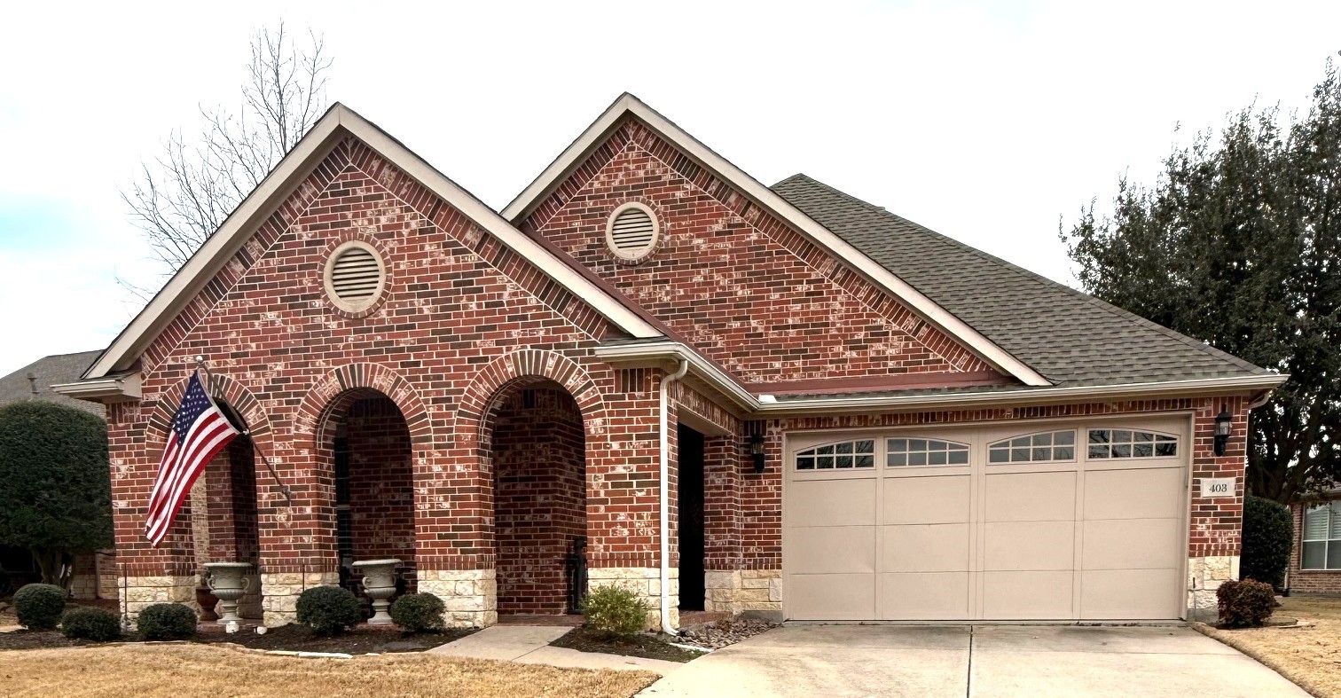 403 Pebble Beach Drive Frisco TX 75036