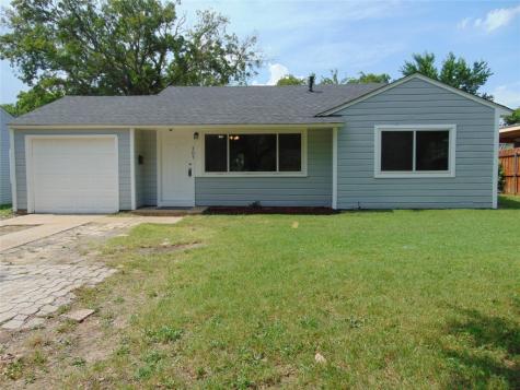 307 W Brownlee Avenue Dallas TX 75224