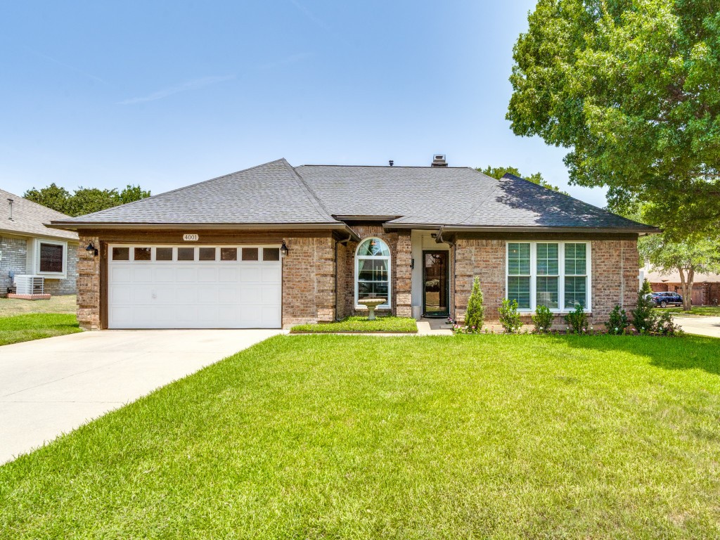 4001 Brownwood Lane Arlington TX 76017