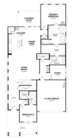 15213 Boxthorn Drive Frisco TX 75035
