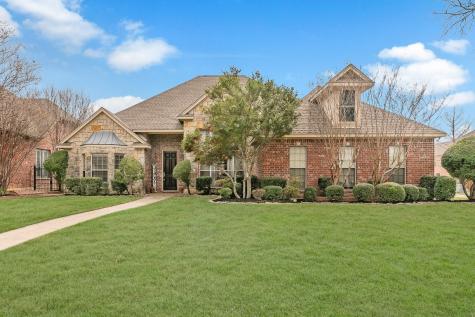 633 Trails End Court Hurst TX 76054